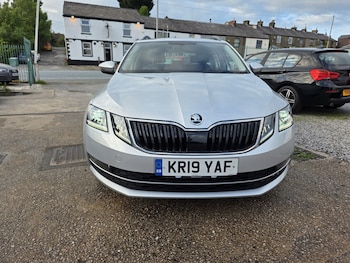Used Skoda Octavia 2019 for sale - 78889055: Photo