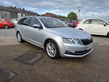 Used Skoda Octavia 2019 for sale - 78889055: Photo