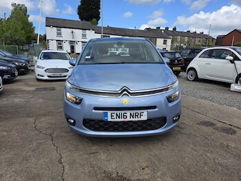 Used Citroen Grand C4 Picasso 2016 for sale - 78552547: Photo
