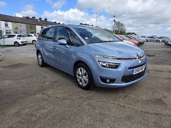 Used Citroen Grand C4 Picasso 2016 for sale - 78552547: Photo