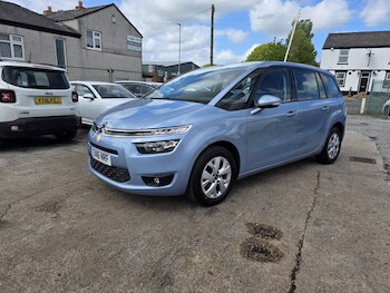 Used Citroen Grand C4 Picasso 2016 for sale - 78552547: Photo