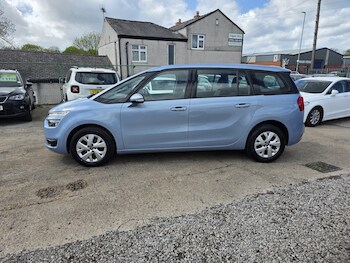 Used Citroen Grand C4 Picasso 2016 for sale - 78552547: Photo