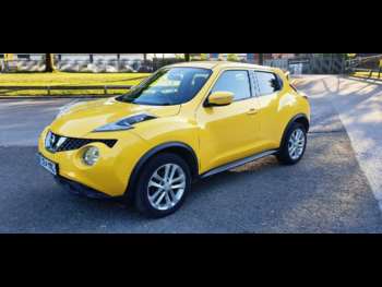 Used Nissan Juke 2014 for sale - 74932284: Photo