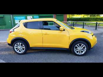 Used Nissan Juke 2014 for sale - 74932284: Photo
