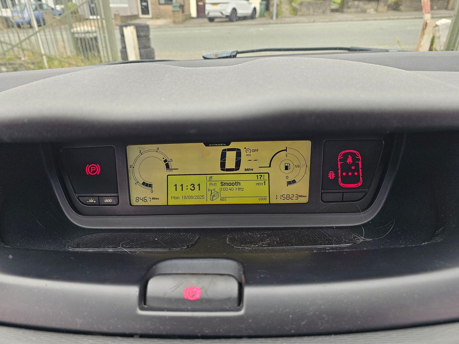 Vehicle 17