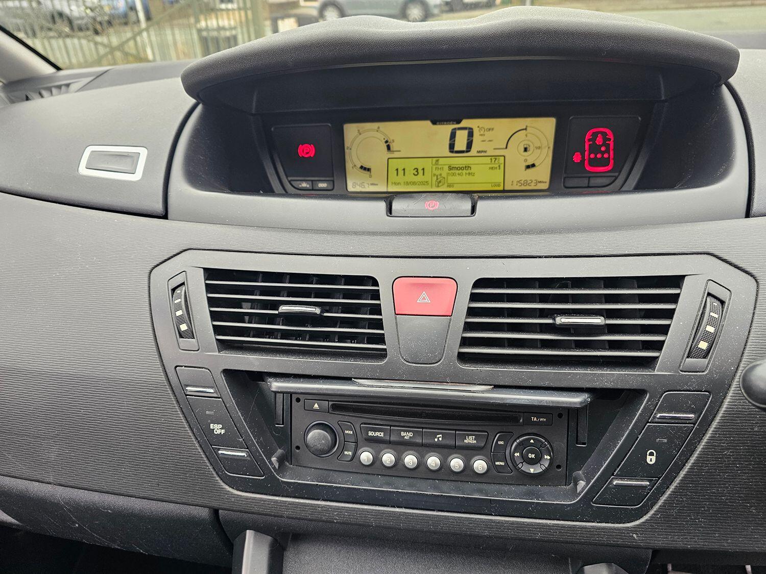 Vehicle 18
