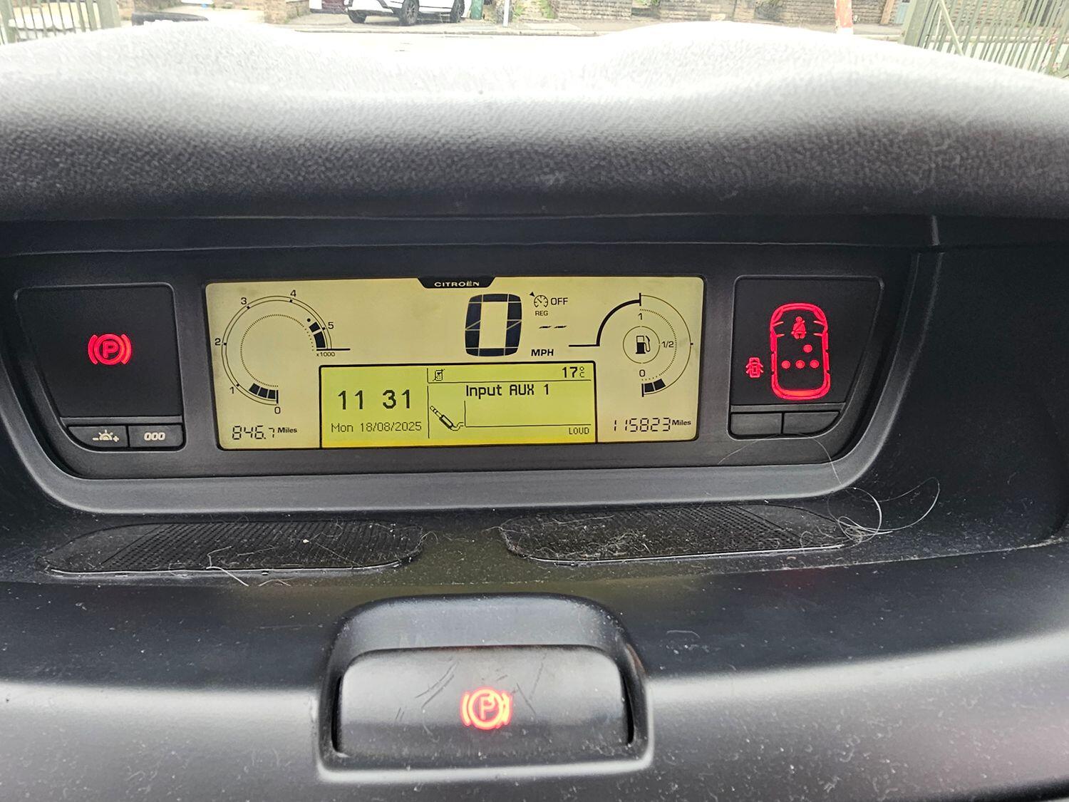 Vehicle 20