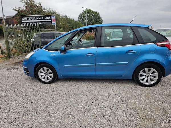 Used Citroen C4 Picasso 2011 for sale - 75632859: Photo 5