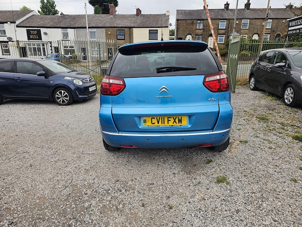 Used Citroen C4 Picasso 2011 for sale - 75632859: Photo 6