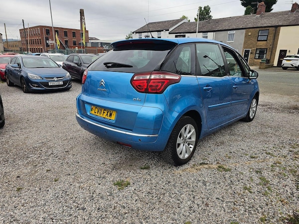 Used Citroen C4 Picasso 2011 for sale - 75632859: Photo 7