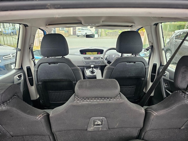 Used Citroen C4 Picasso 2011 for sale - 75632859: Photo 8