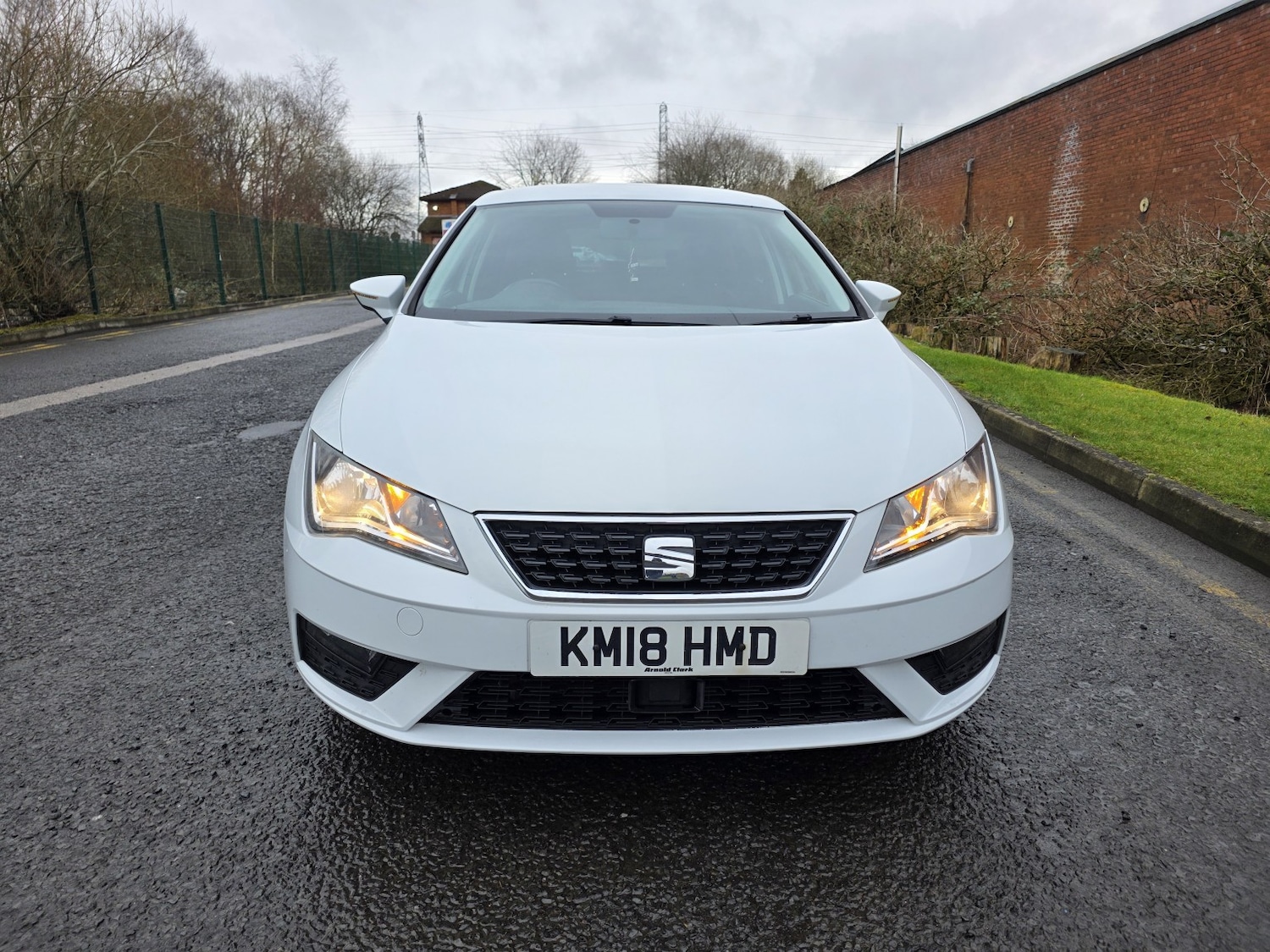 Used SEAT Leon 2018 for sale - 77558591: Photo 1