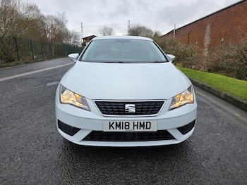 Used SEAT Leon 2018 for sale - 77558591: Photo