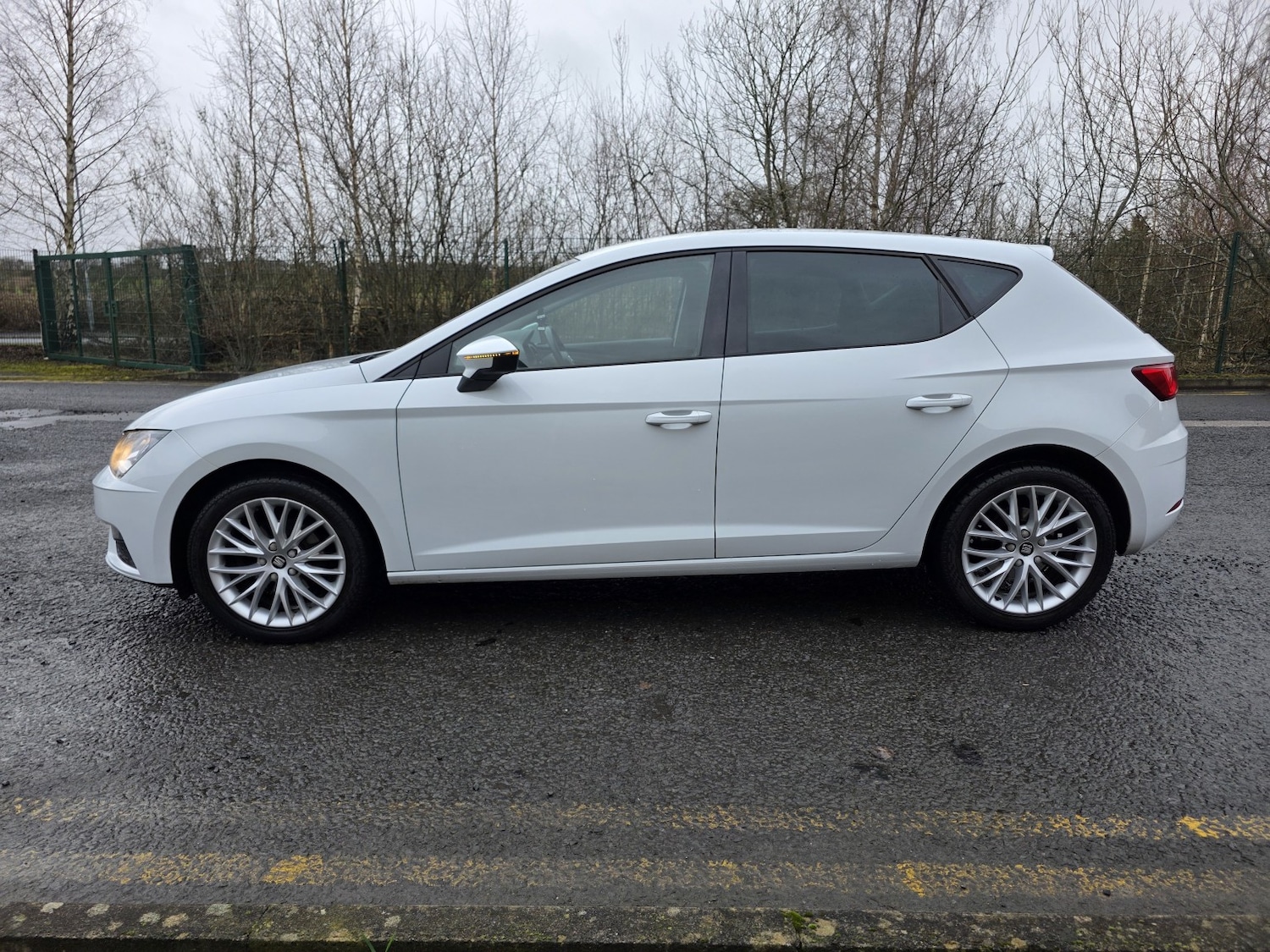 Used SEAT Leon 2018 for sale - 77558591: Photo 4