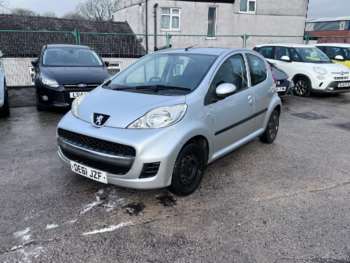 Used Peugeot 107 2012 for sale - 74225681: Photo