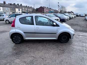 Used Peugeot 107 2012 for sale - 74225681: Photo