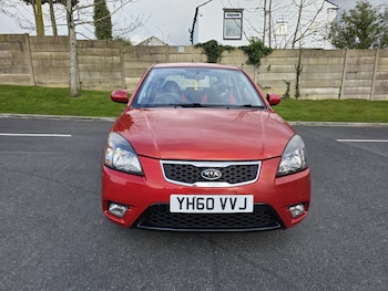Used Kia Rio 2010 for sale - 78228976: Photo