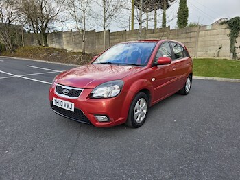 Used Kia Rio 2010 for sale - 78228976: Photo