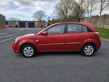 Used Kia Rio 2010 for sale - 78228976: Photo
