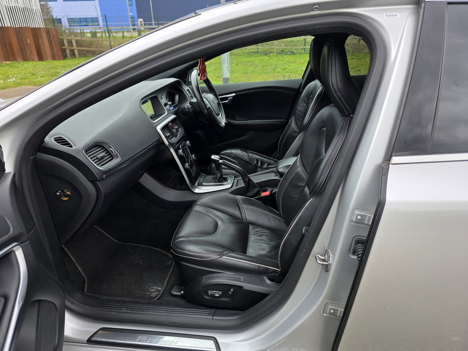 Used Volvo V40 2018 for sale - 77687694: Photo 11