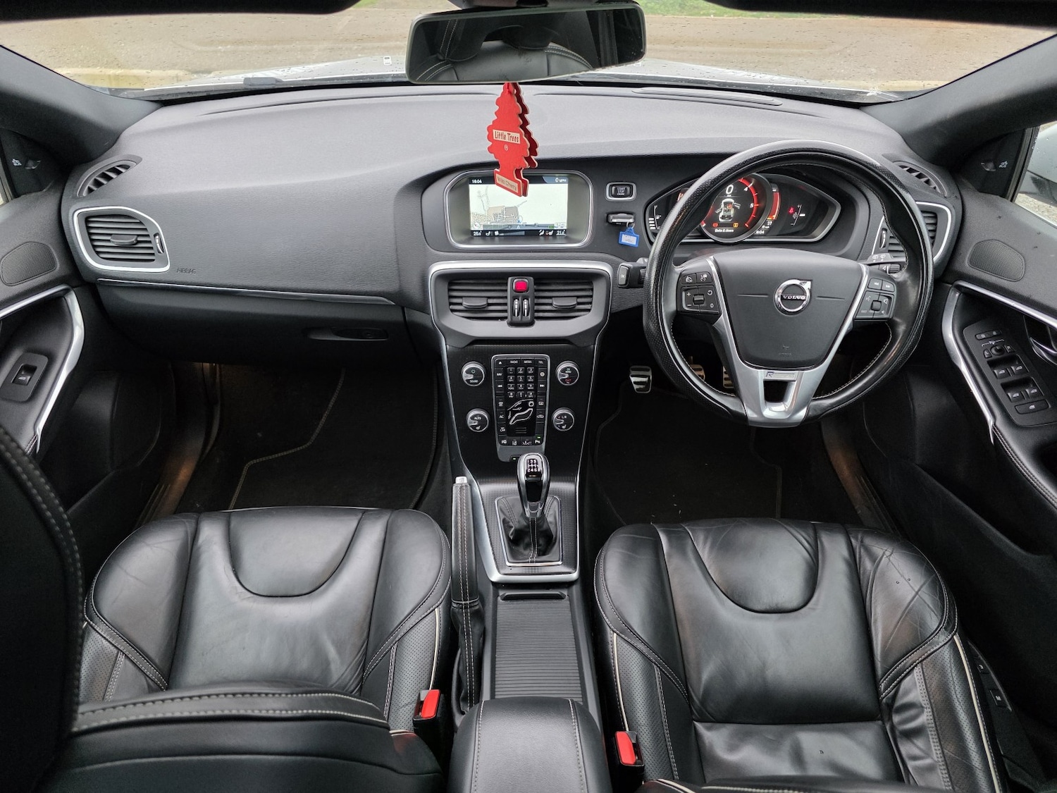 Used Volvo V40 2018 for sale - 77687694: Photo 12