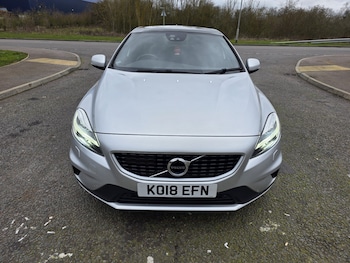Volvo V40 feature image