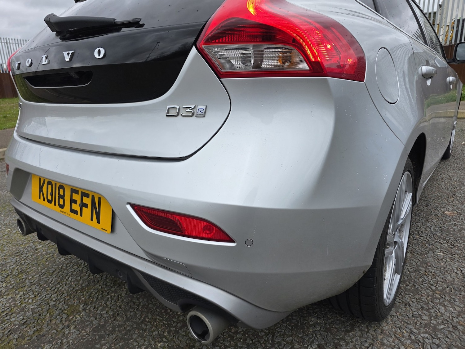 Used Volvo V40 2018 for sale - 77687694: Photo 40