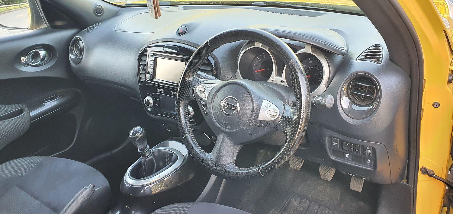 Used Nissan Juke 2014 for sale - 77528355: Photo 11