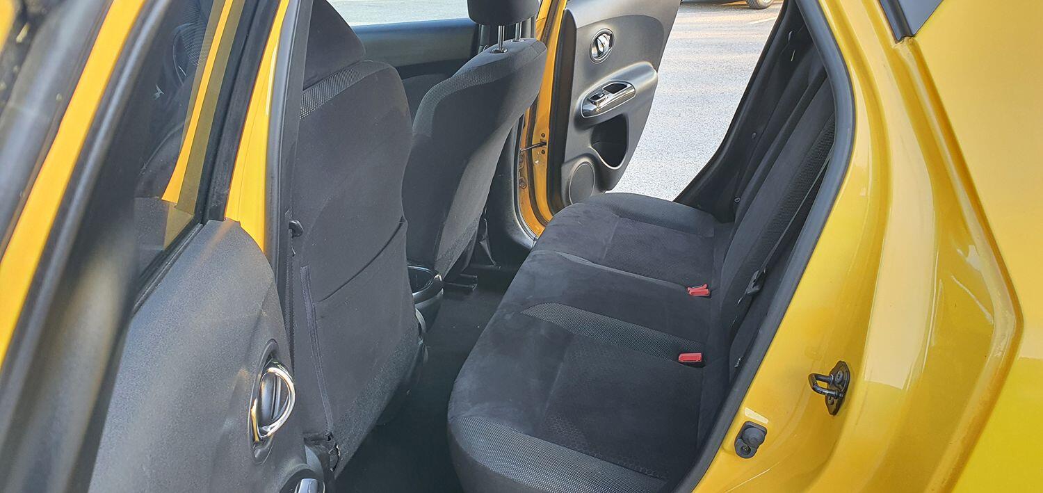 Used Nissan Juke 2014 for sale - 77528355: Photo 15