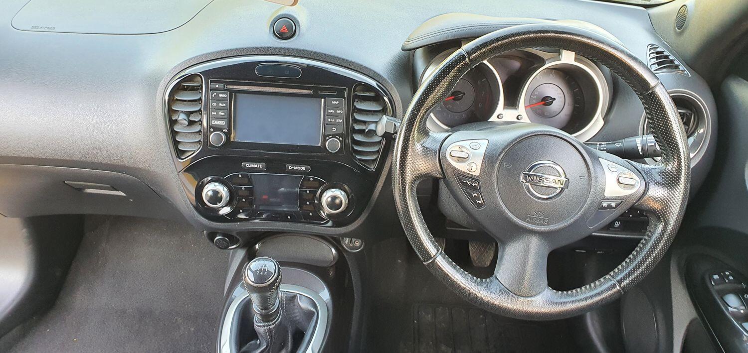 Used Nissan Juke 2014 for sale - 77528355: Photo 18