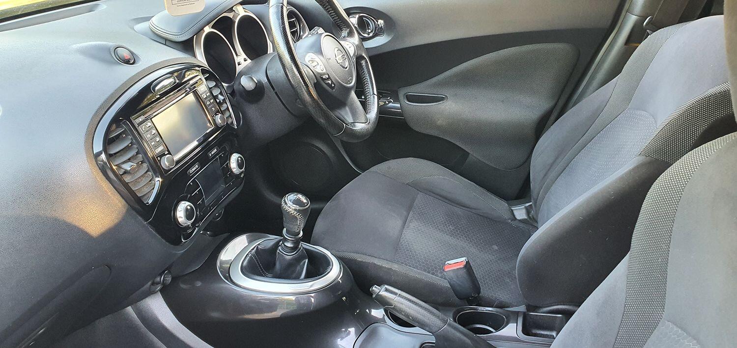 Used Nissan Juke 2014 for sale - 77528355: Photo 19