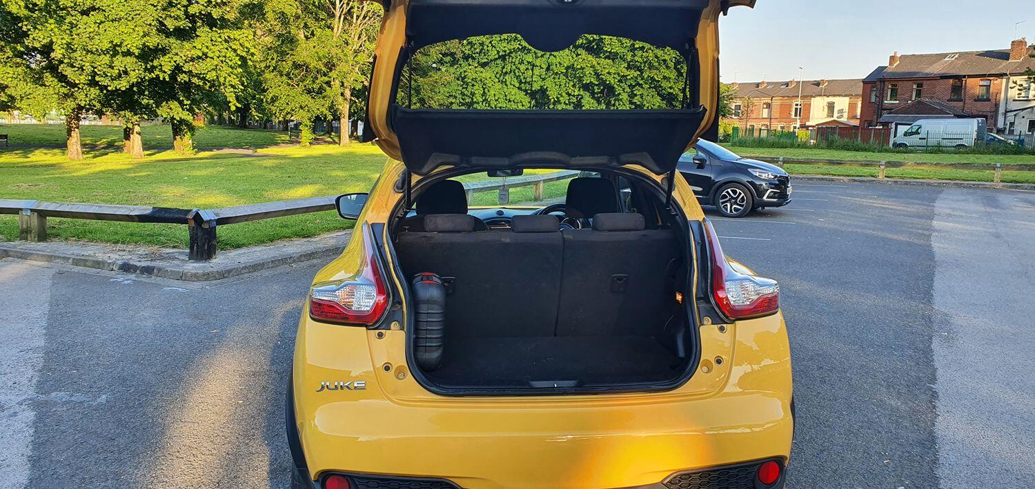 Used Nissan Juke 2014 for sale - 77528355: Photo 21