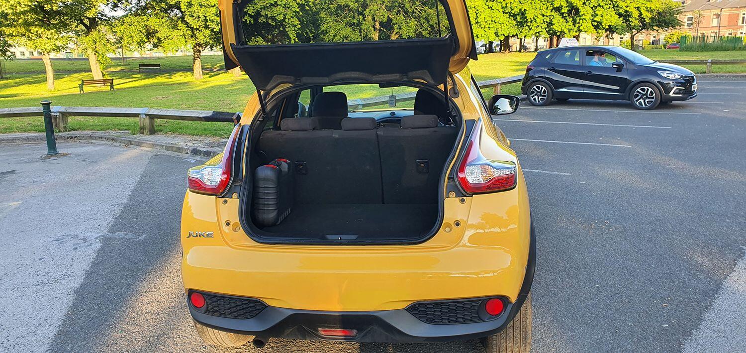 Used Nissan Juke 2014 for sale - 77528355: Photo 22