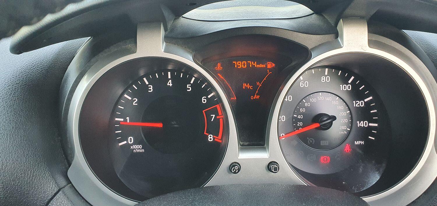 Used Nissan Juke 2014 for sale - 77528355: Photo 24