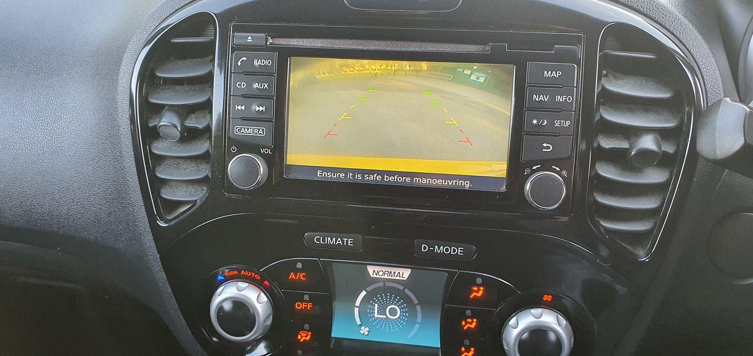 Used Nissan Juke 2014 for sale - 77528355: Photo 25