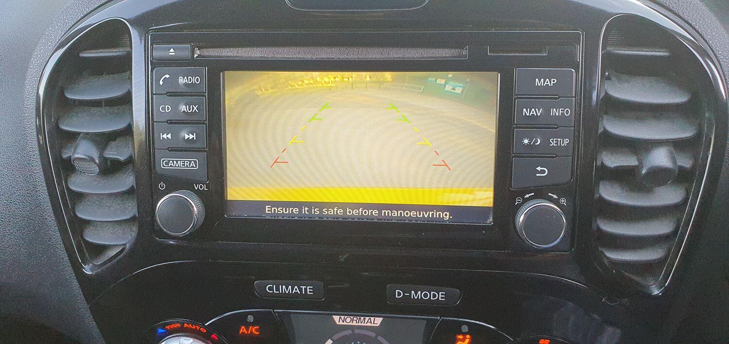 Used Nissan Juke 2014 for sale - 77528355: Photo 26