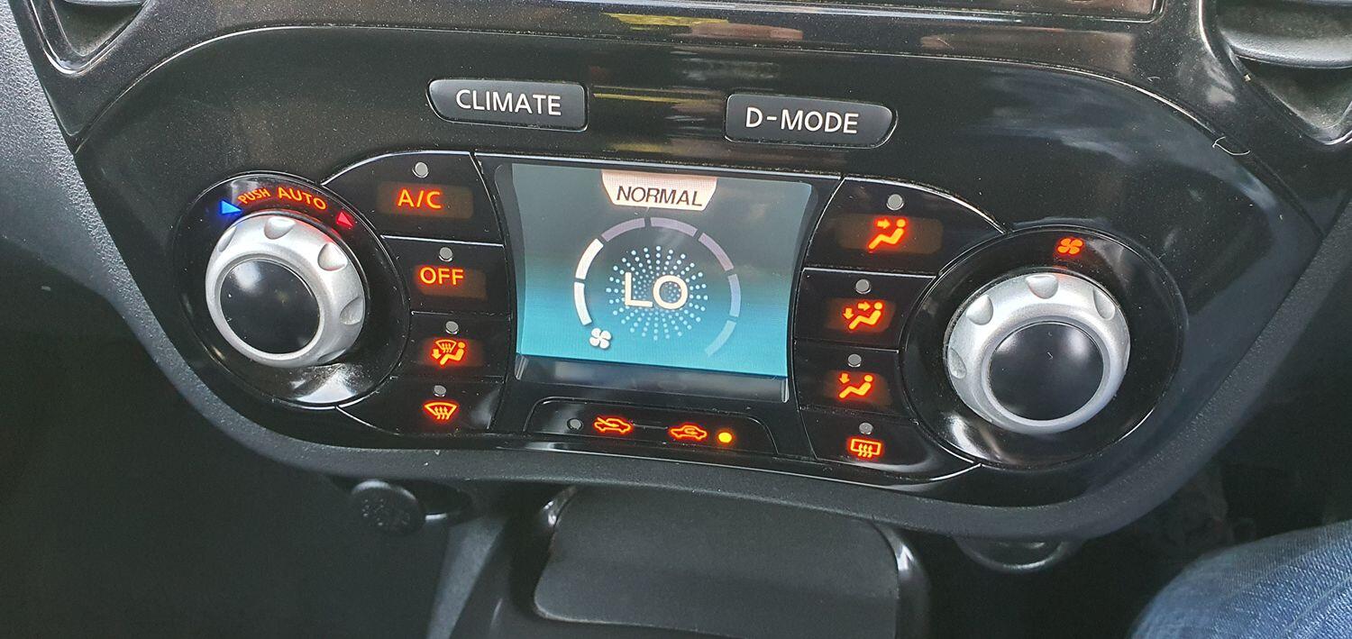 Used Nissan Juke 2014 for sale - 77528355: Photo 27