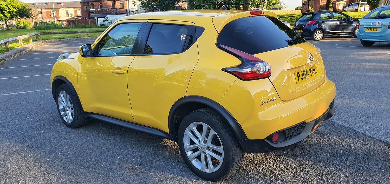 Used Nissan Juke 2014 for sale - 77528355: Photo 8