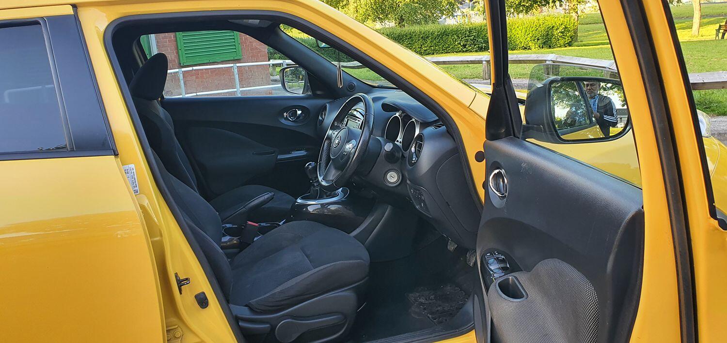 Used Nissan Juke 2014 for sale - 77528355: Photo 9