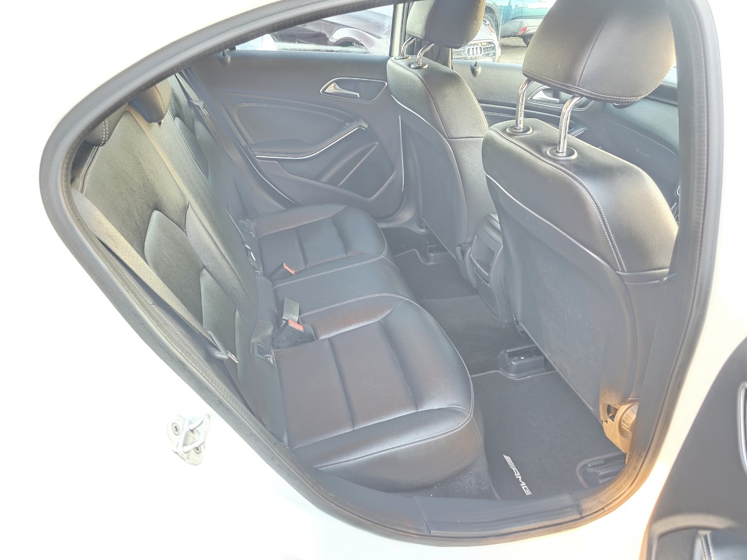 Used Mercedes-Benz A-Class 2017 for sale - 76605843: Photo 10