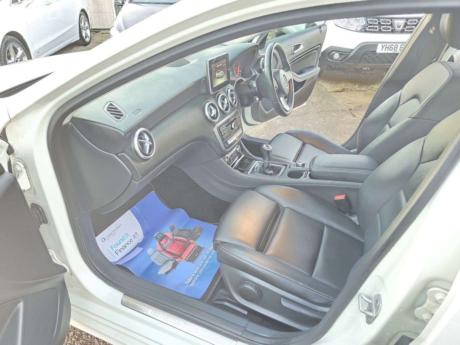 Used Mercedes-Benz A-Class 2017 for sale - 76605843: Photo 11