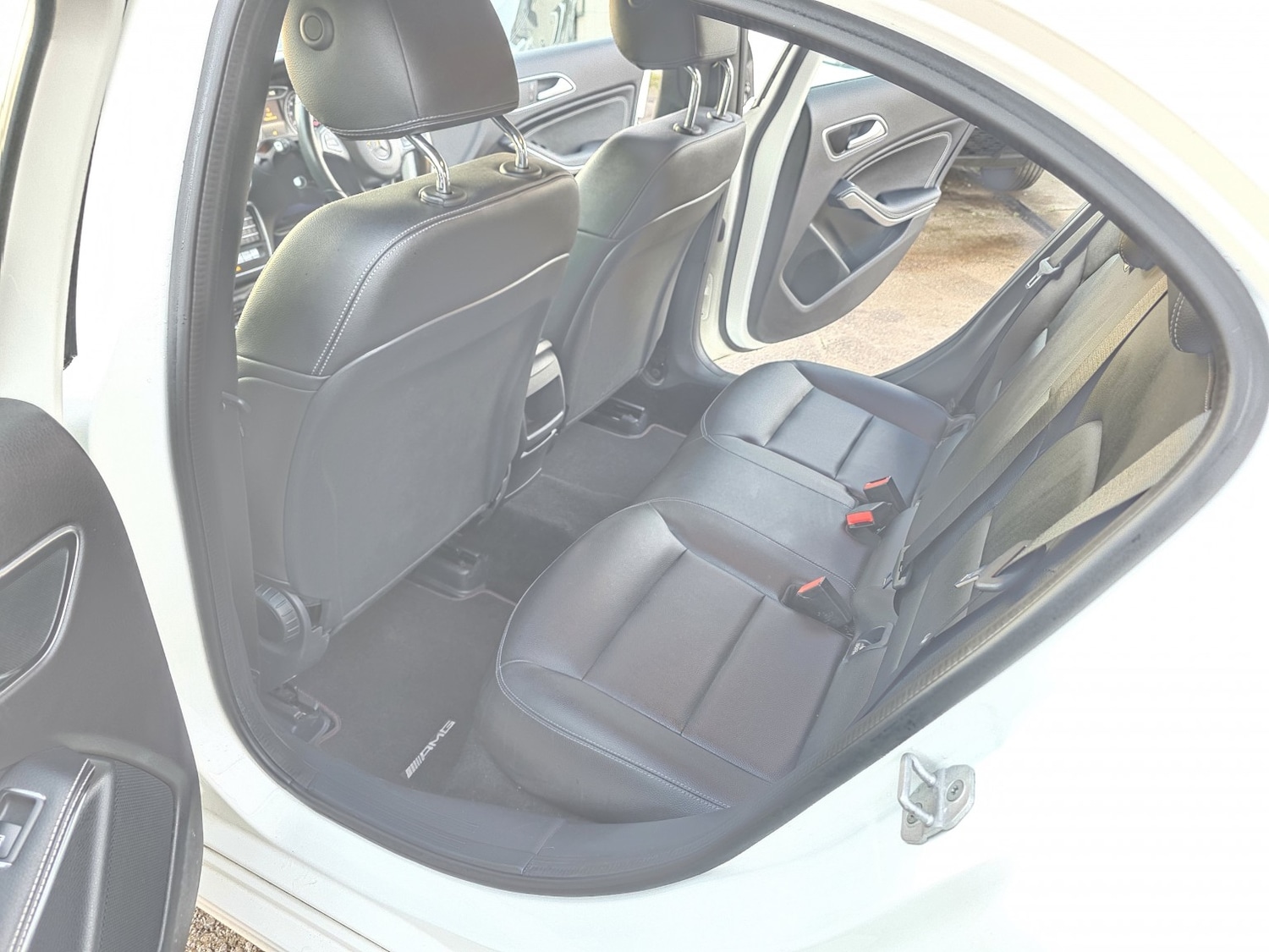 Used Mercedes-Benz A-Class 2017 for sale - 76605843: Photo 12