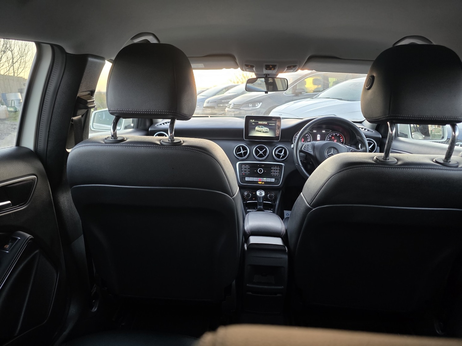 Used Mercedes-Benz A-Class 2017 for sale - 76605843: Photo 14