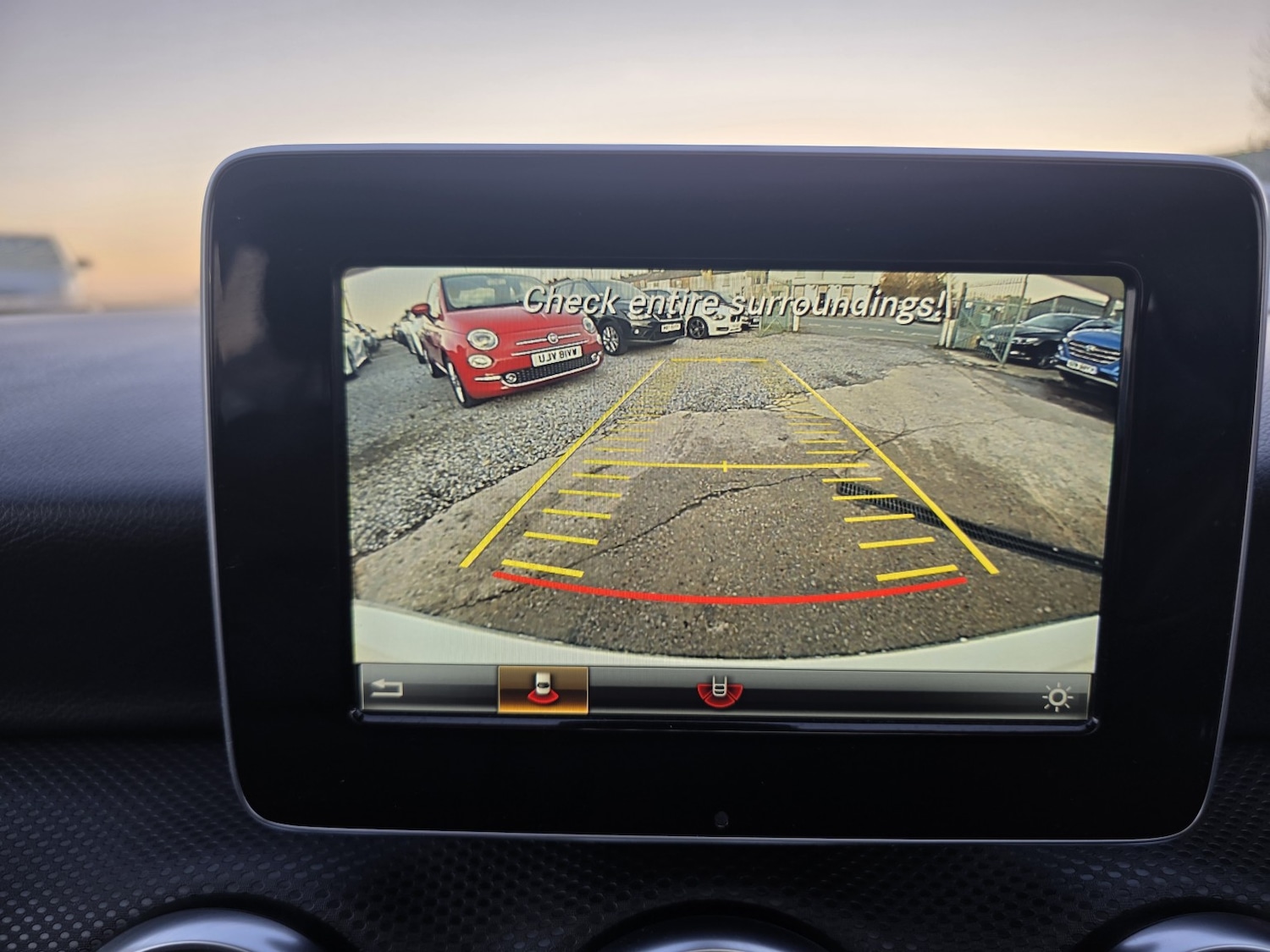 Used Mercedes-Benz A-Class 2017 for sale - 76605843: Photo 16