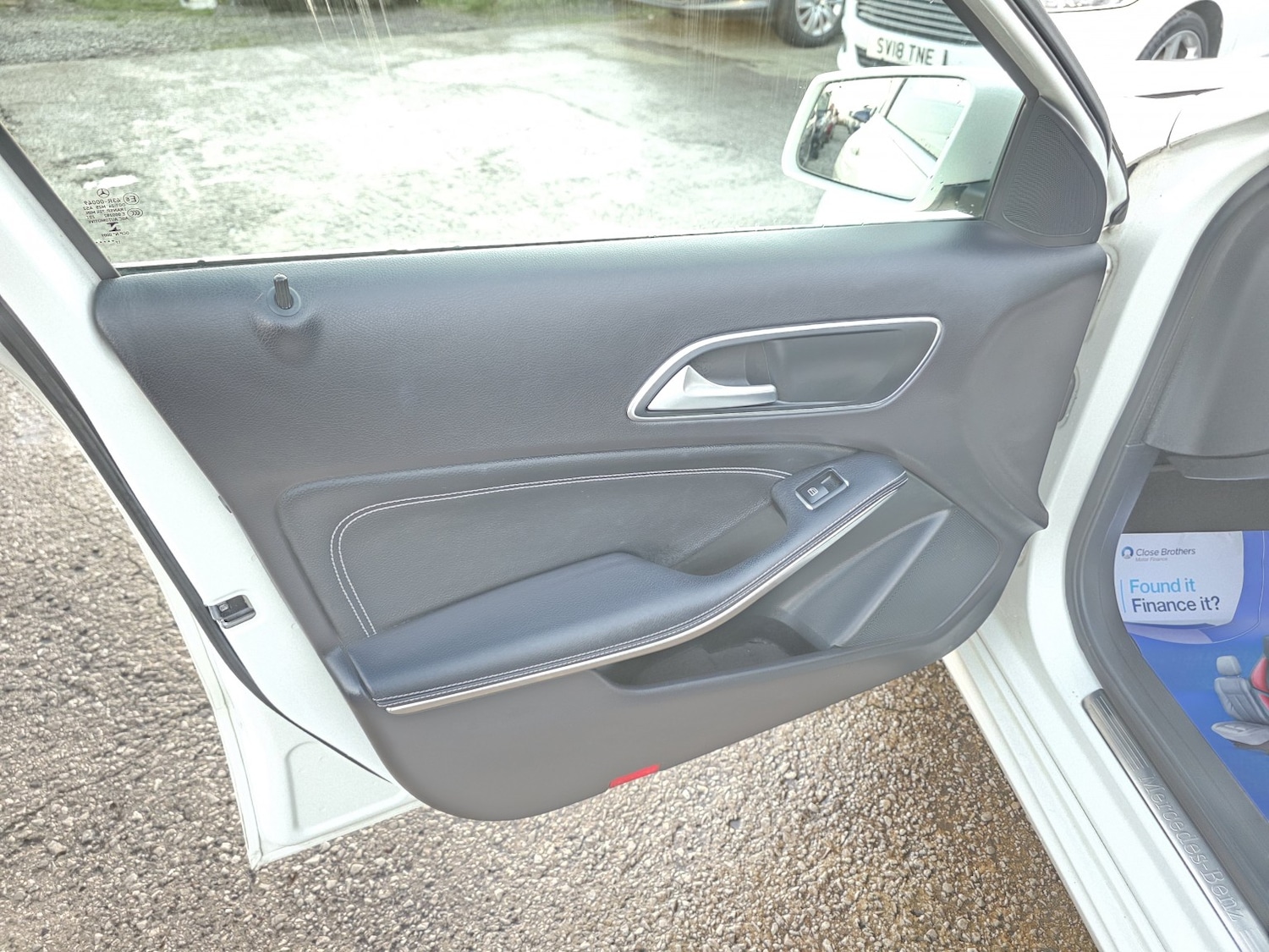 Used Mercedes-Benz A-Class 2017 for sale - 76605843: Photo 17