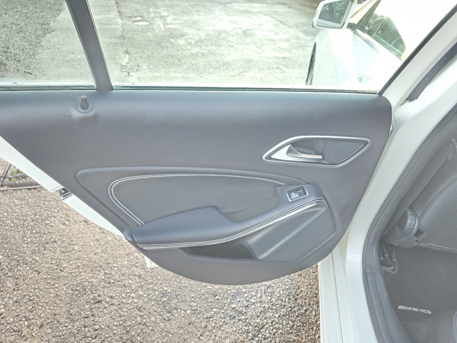 Used Mercedes-Benz A-Class 2017 for sale - 76605843: Photo 18