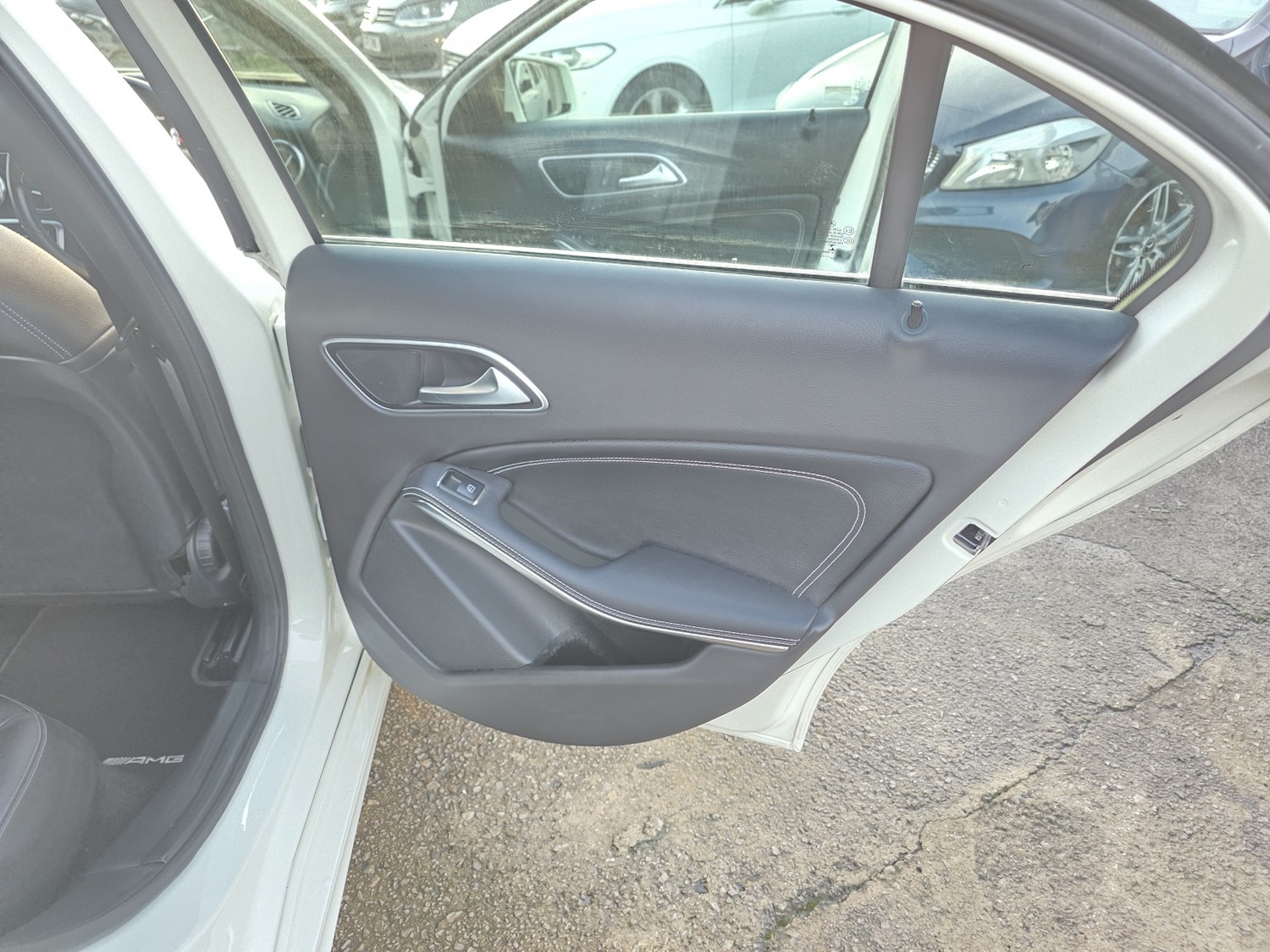 Used Mercedes-Benz A-Class 2017 for sale - 76605843: Photo 19