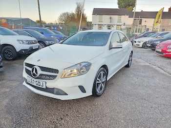Used Mercedes-Benz A-Class 2017 for sale - 76605843: Photo