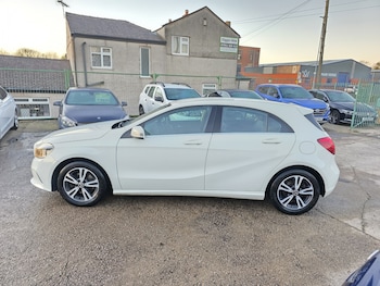 Used Mercedes-Benz A-Class 2017 for sale - 76605843: Photo