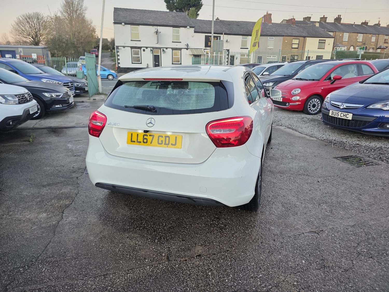 Used Mercedes-Benz A-Class 2017 for sale - 76605843: Photo 7